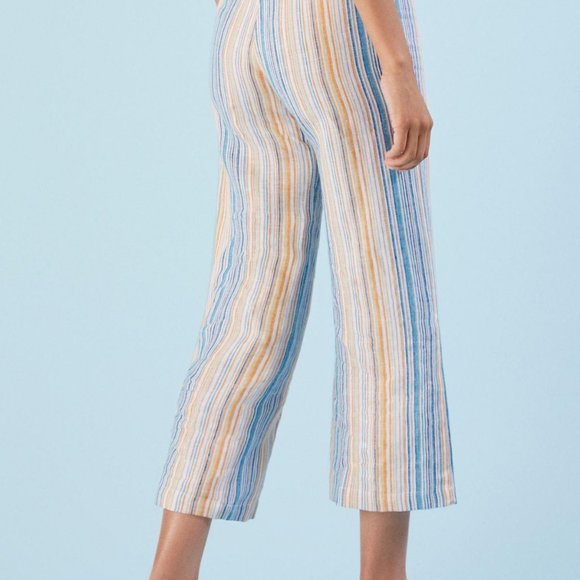 Reformation Tahiti Pant in Marbella, Size 0 - Picture 4 of 8